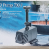 Fontänpump AQ 700, 12 V - Bild 4